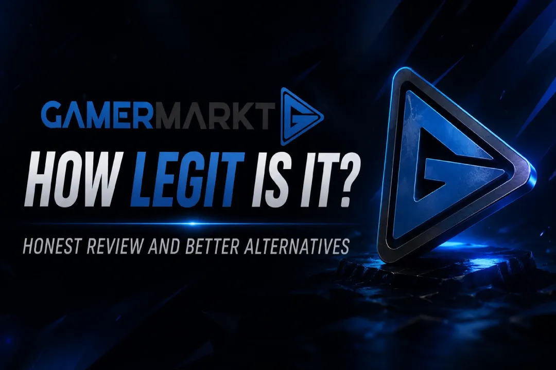 GamerMarkt legit, reviews, alternatives.webp
