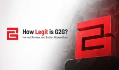 How Legit is G2G, Reviews, Alternatives.webp