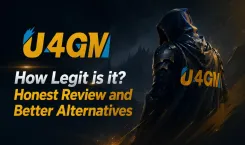 How Legit is U4GM, Reviews and Alternatives.webp