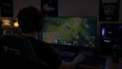 playing league of legends.webp